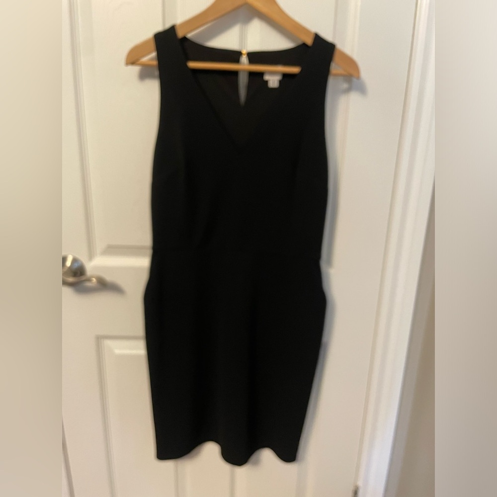 Little black dress purchased at H&M